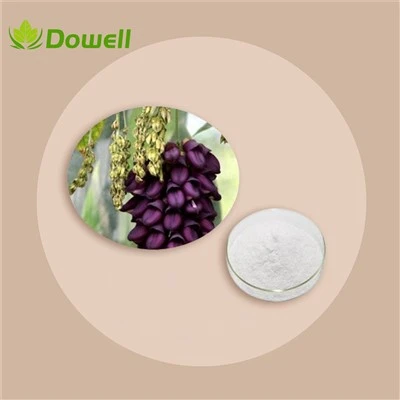 Polvo de extracto de Mucuna Pruriens