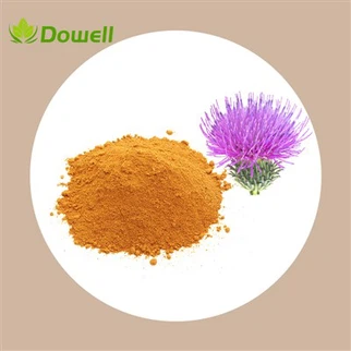 Extracto puro de cardo mariano